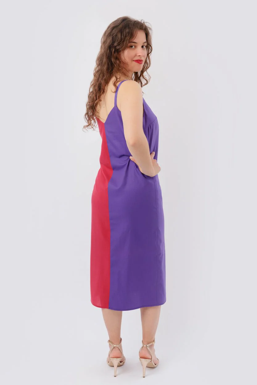 Kaia Dress & Top PDF Pattern - Sew Love Patterns - Image 17