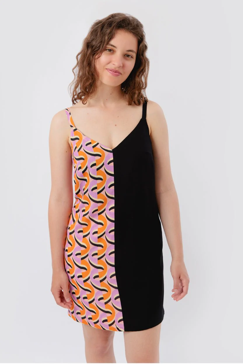 Kaia Dress & Top PDF Pattern - Sew Love Patterns - Image 21
