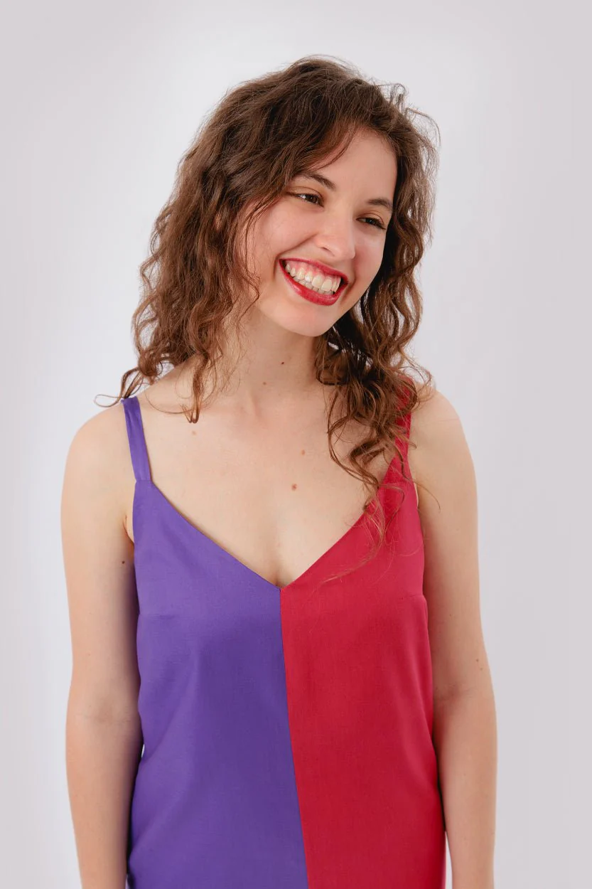 Kaia Dress & Top PDF Pattern - Sew Love Patterns - Image 8