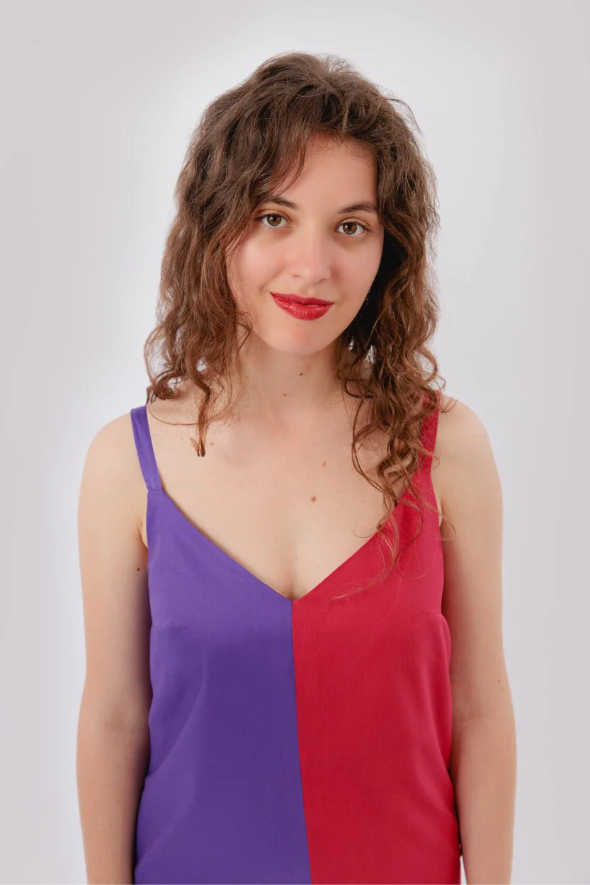 Kaia Dress & Top PDF Pattern - Sew Love Patterns - Image 9