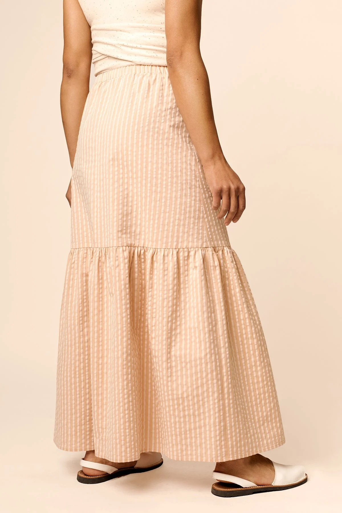 Kerttu Knot Dress and Skirt - PDF Pattern - Named Clothing - Image 7