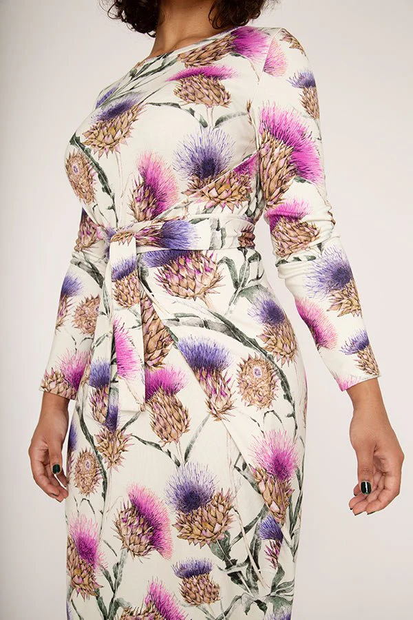 Kielo Wrap Dress and Jumpsuit - PDF Pattern - Named Clothing - Image 6