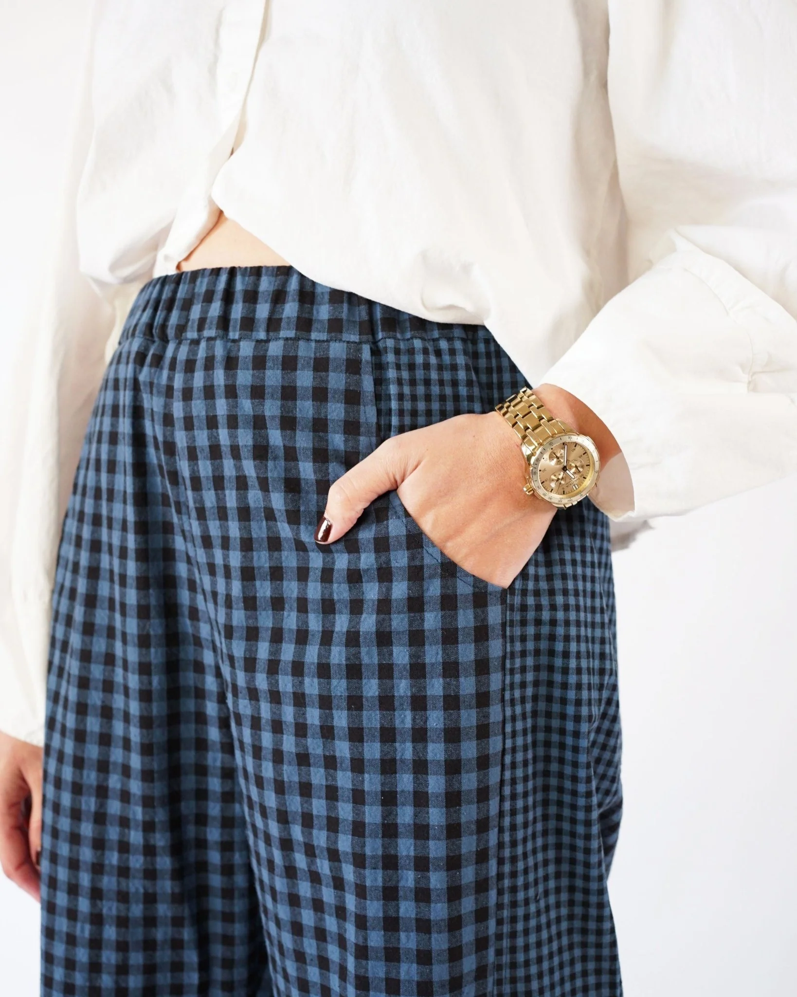 Kite Pants PDF Pattern - Matchy Matchy Sewing Club - Image 11
