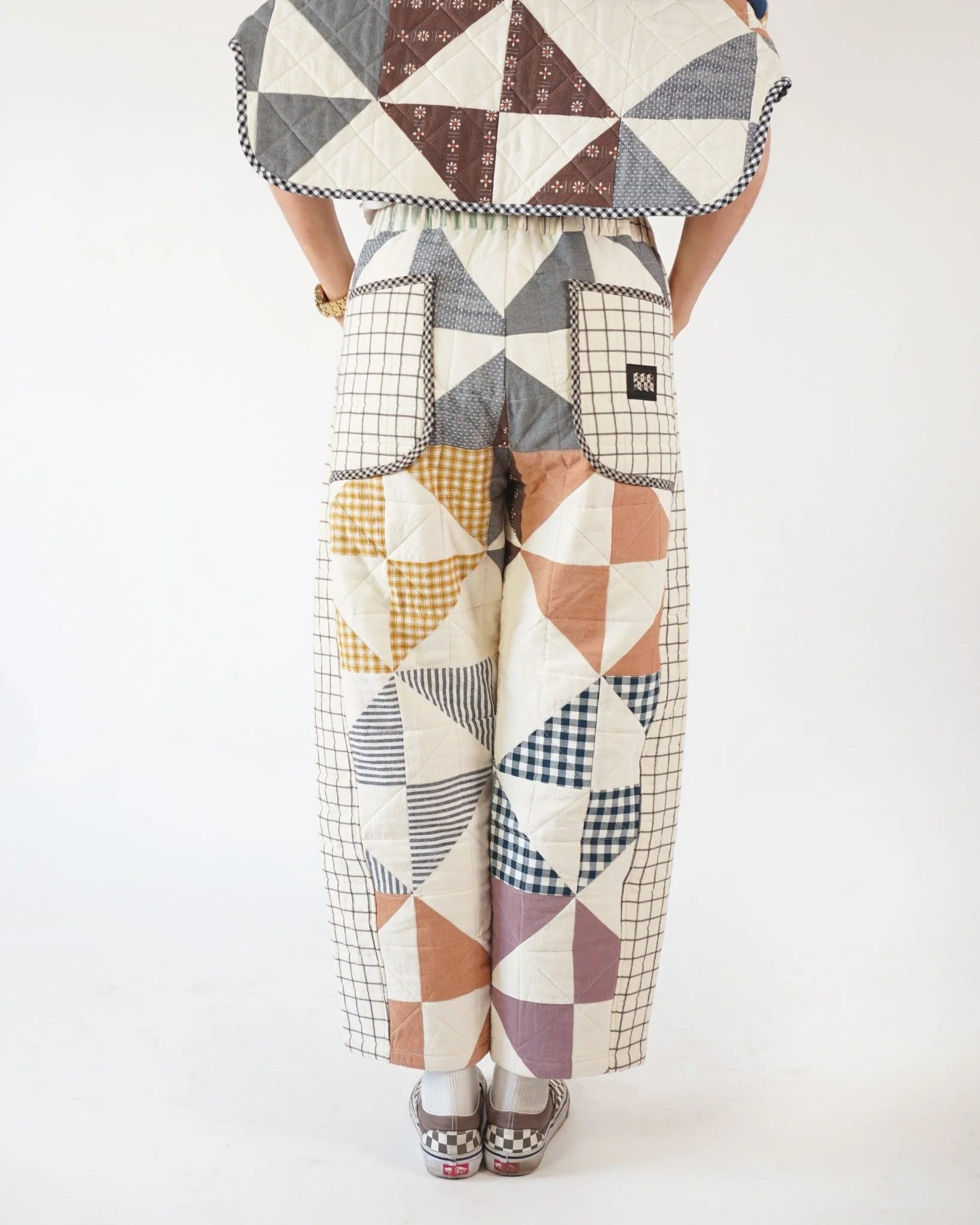 Kite Pants PDF Pattern - Matchy Matchy Sewing Club - Image 12