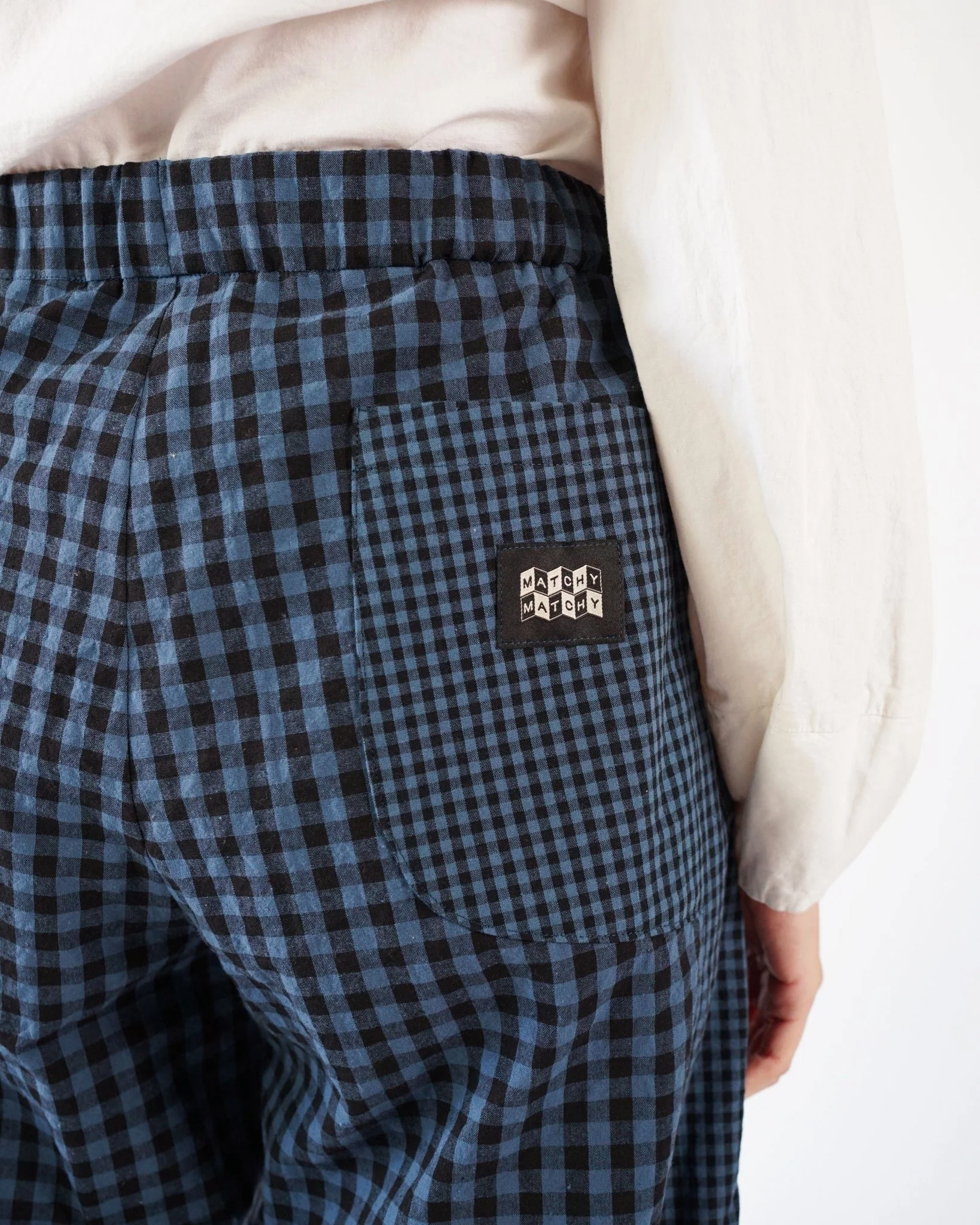 Kite Pants PDF Pattern - Matchy Matchy Sewing Club - Image 13