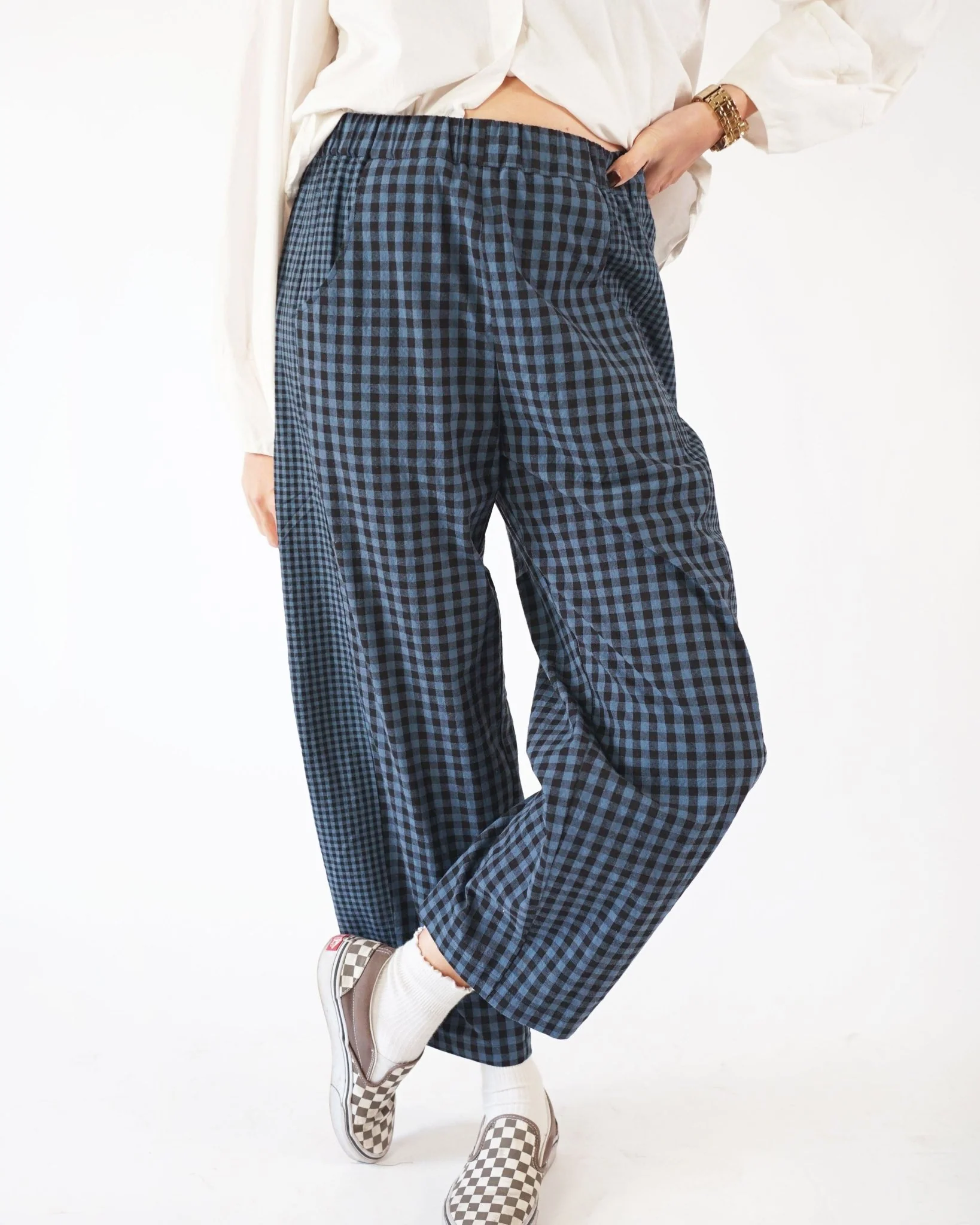 Kite Pants PDF Pattern - Matchy Matchy Sewing Club - Image 16