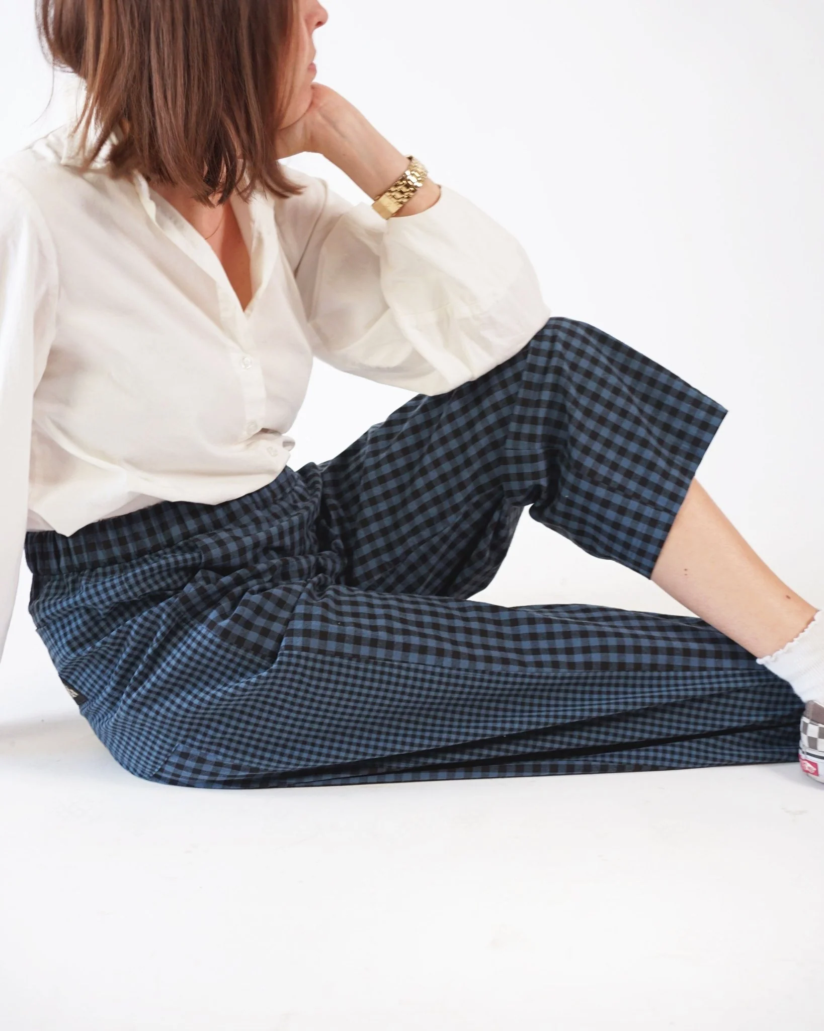 Kite Pants PDF Pattern - Matchy Matchy Sewing Club - Image 17