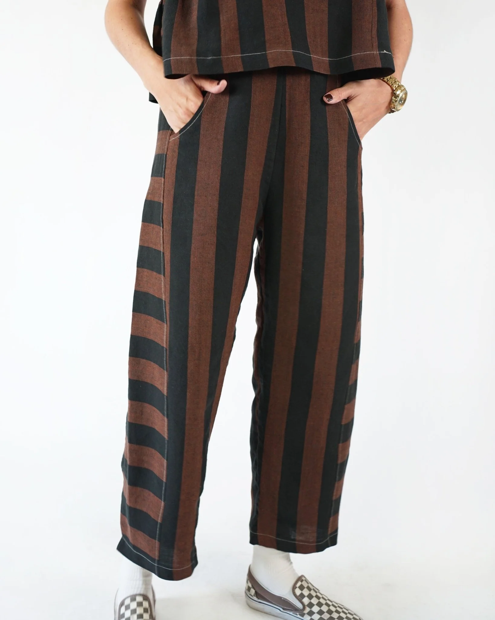 Kite Pants PDF Pattern - Matchy Matchy Sewing Club - Image 2