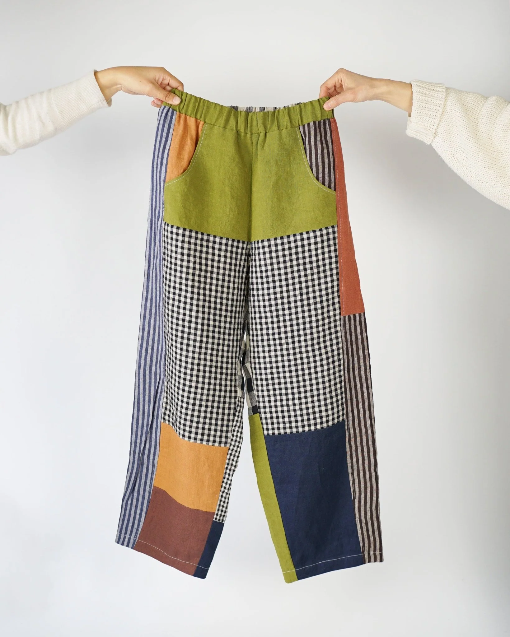 Kite Pants PDF Pattern - Matchy Matchy Sewing Club - Image 3