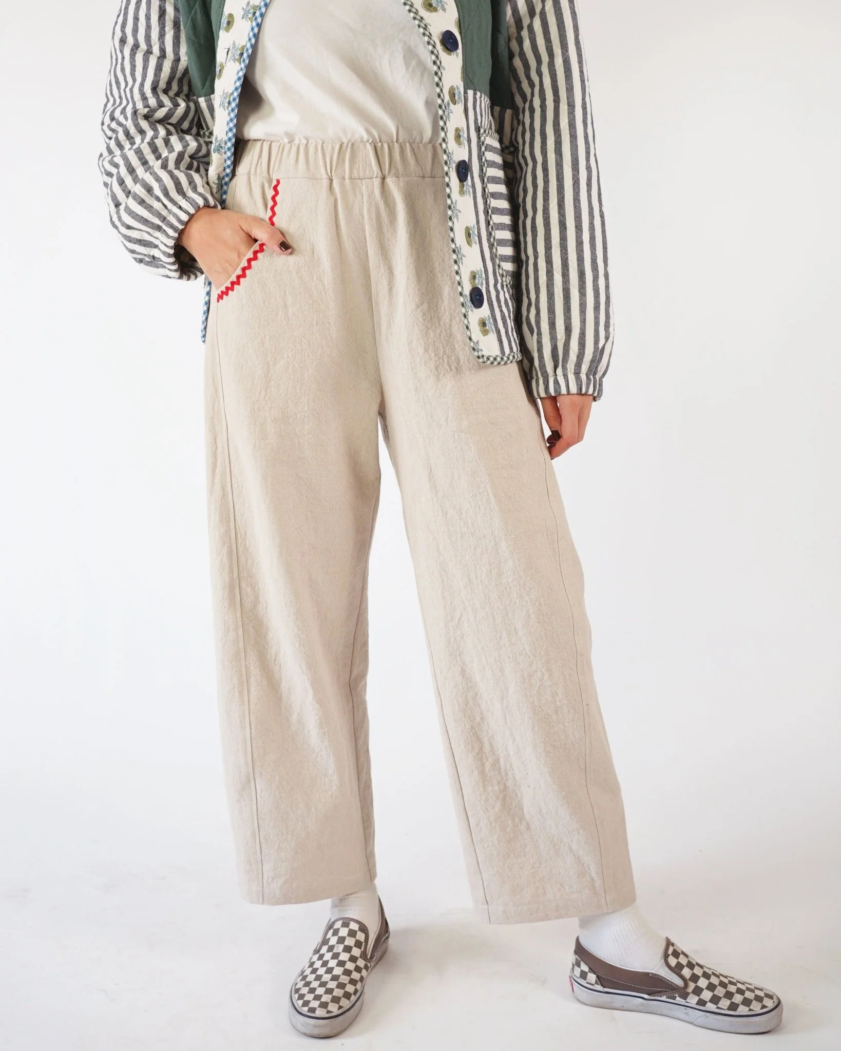 Kite Pants PDF Pattern - Matchy Matchy Sewing Club - Image 7
