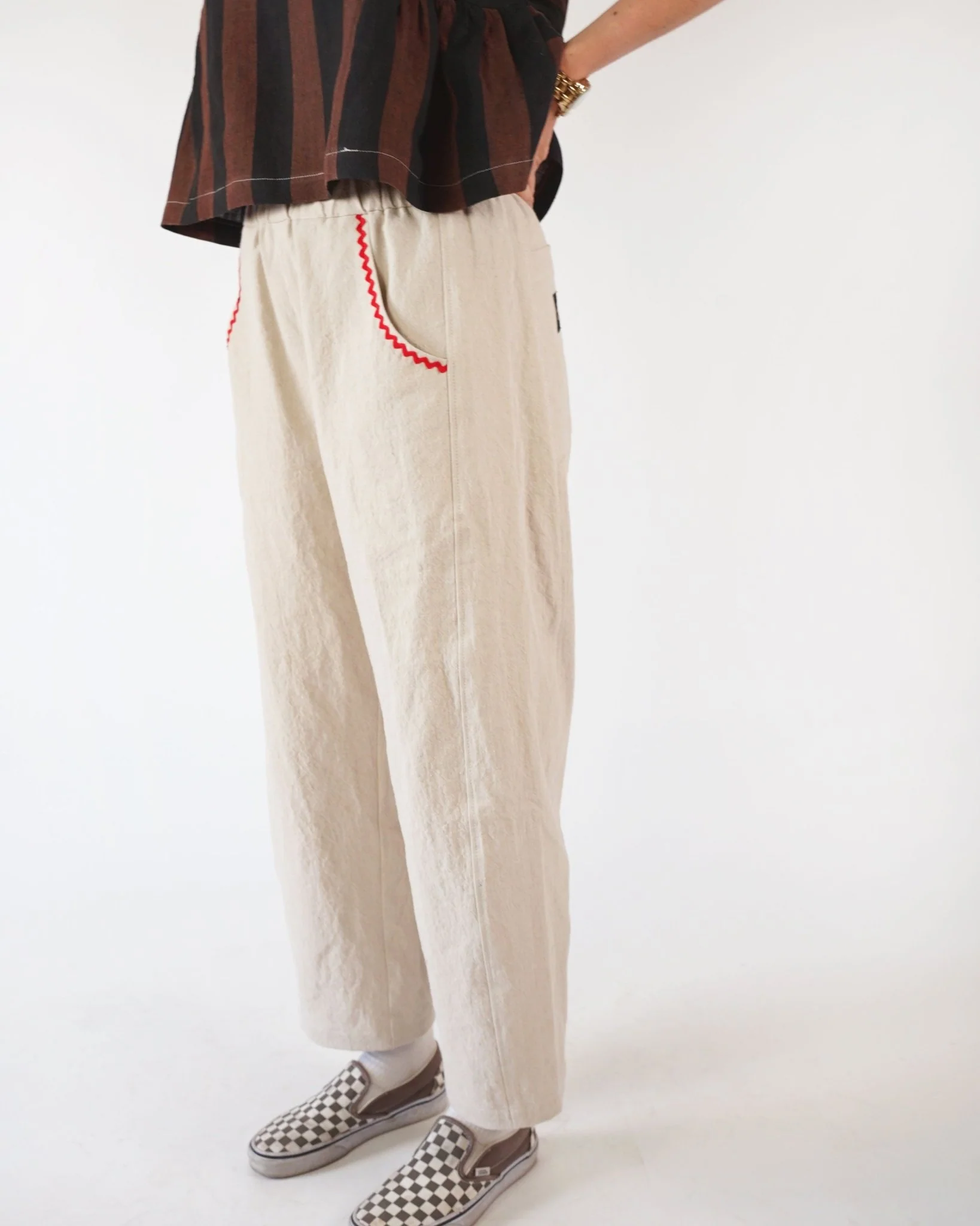 Kite Pants PDF Pattern - Matchy Matchy Sewing Club - Image 8