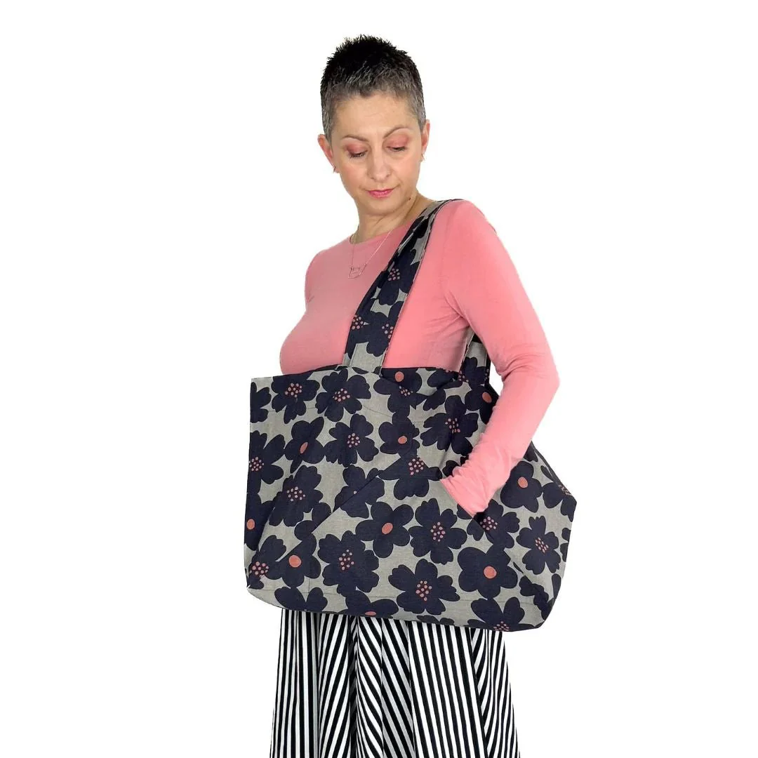 Kulmi Bag Sewing Pattern - Dhurata Davies - Image 3