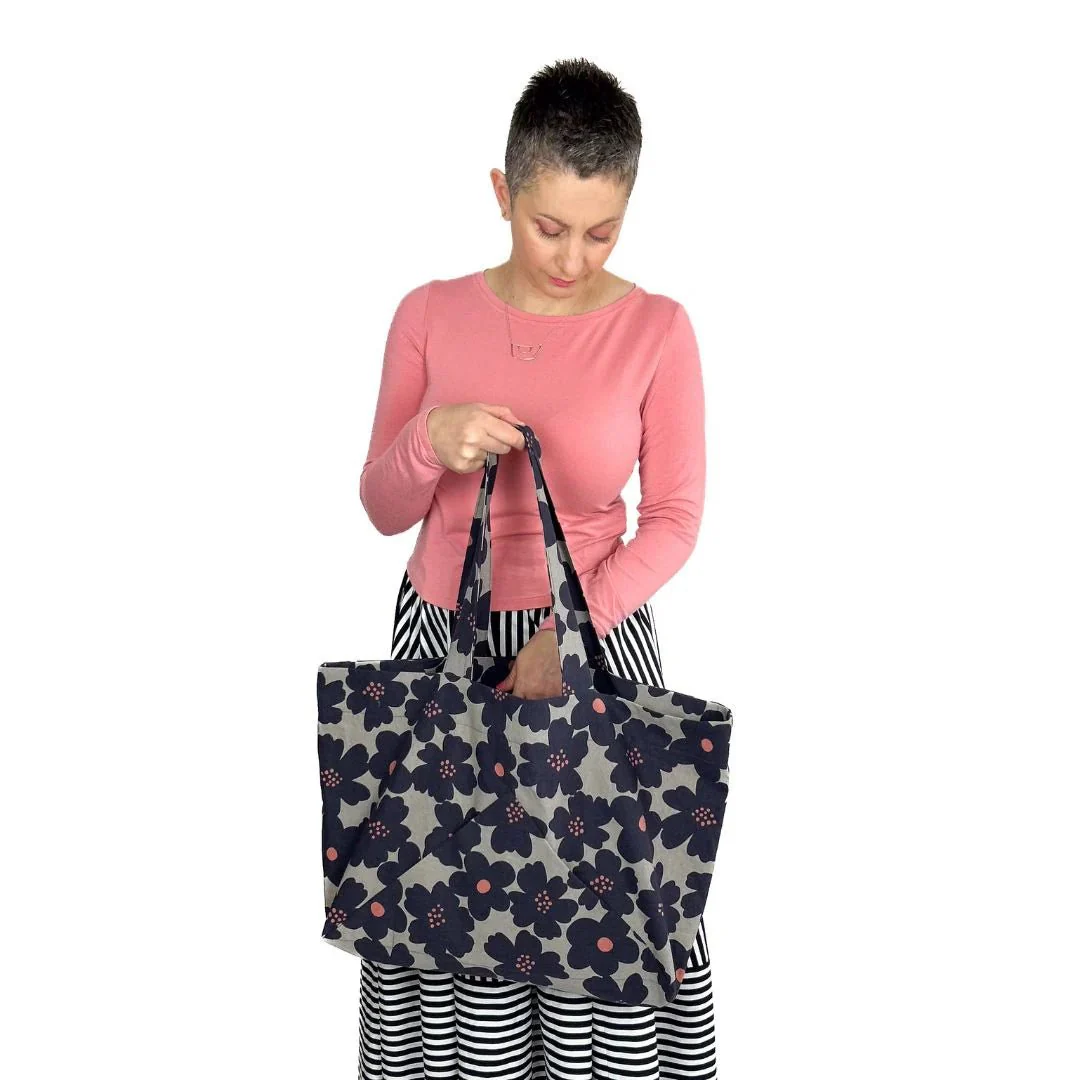 Kulmi Bag Sewing Pattern - Dhurata Davies - Image 4