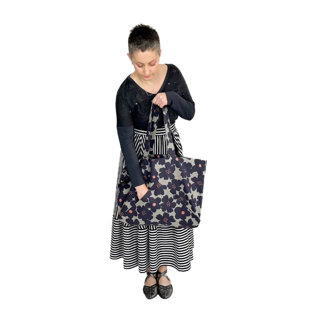 Kulmi Bag Sewing Pattern - Dhurata Davies - Image 5