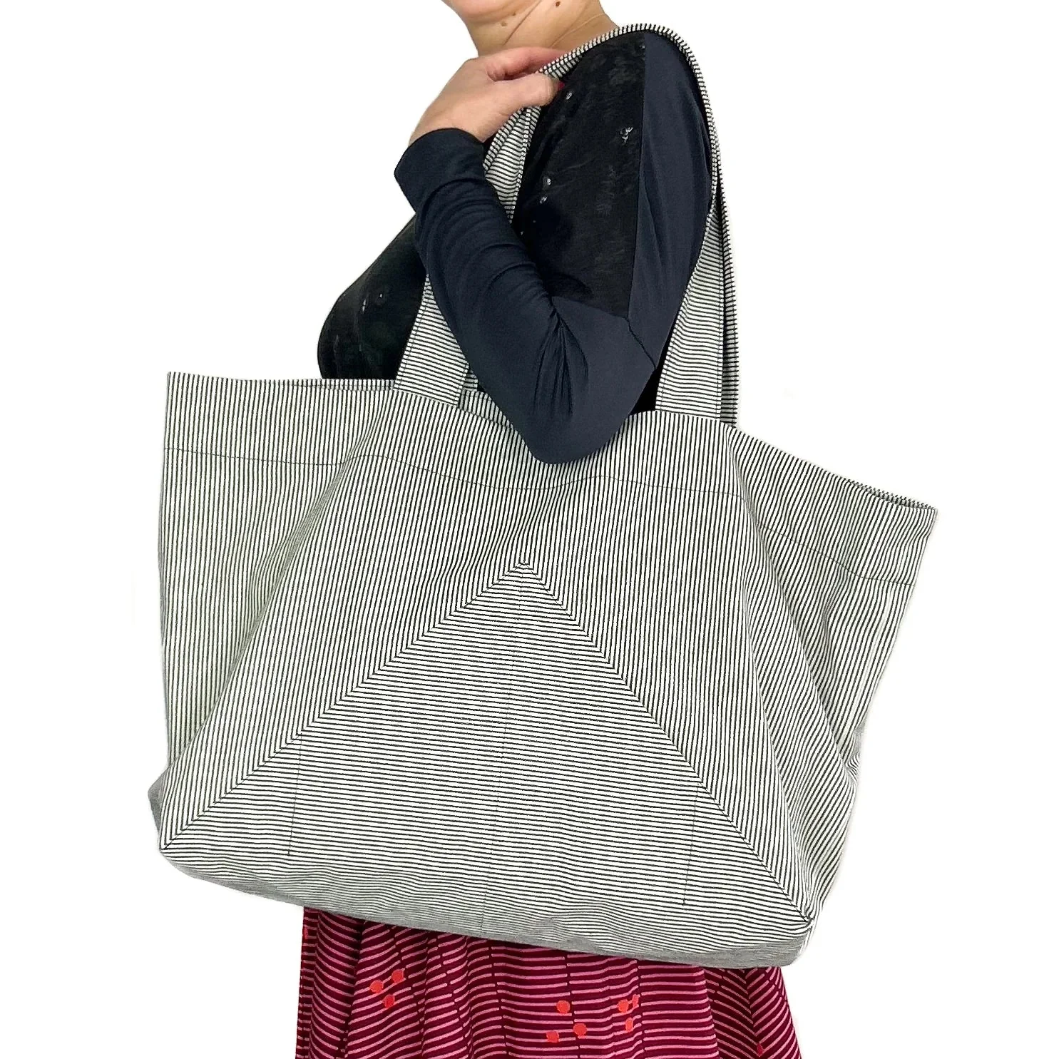 Kulmi Bag Sewing Pattern - Dhurata Davies - Image 7
