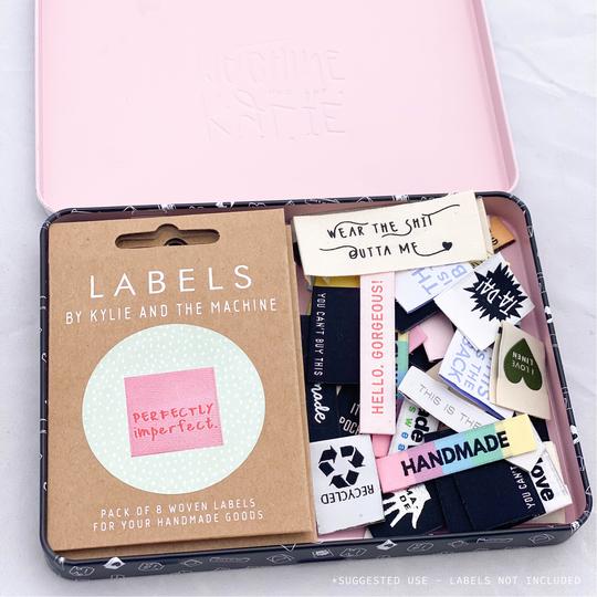 Label Collection Tin - Kylie And The Machine - Image 5