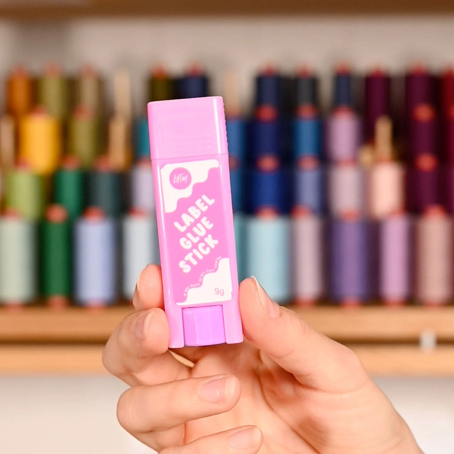 Label Glue Stick - Kylie And The Machine - Image 13