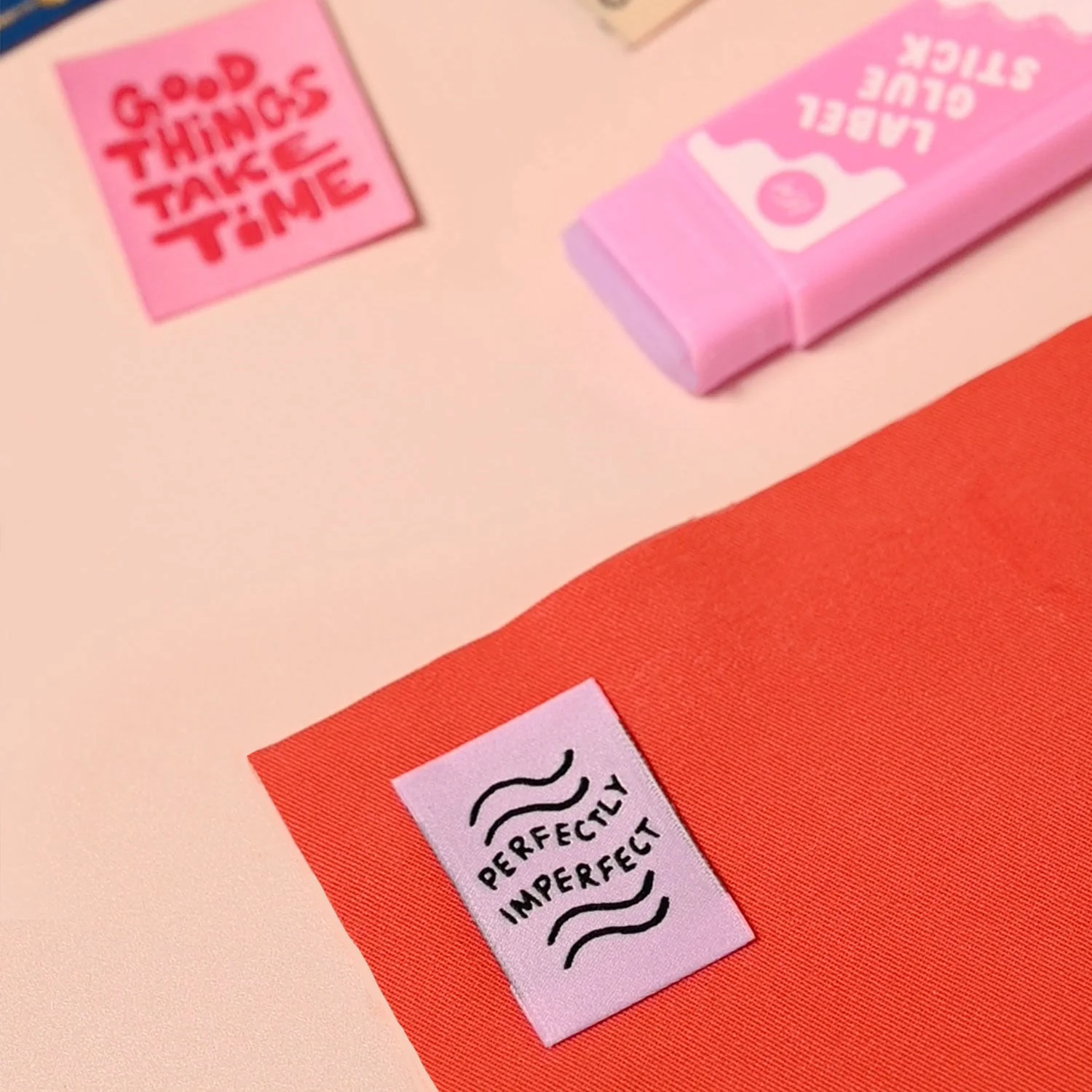 Label Glue Stick - Kylie And The Machine - Image 15