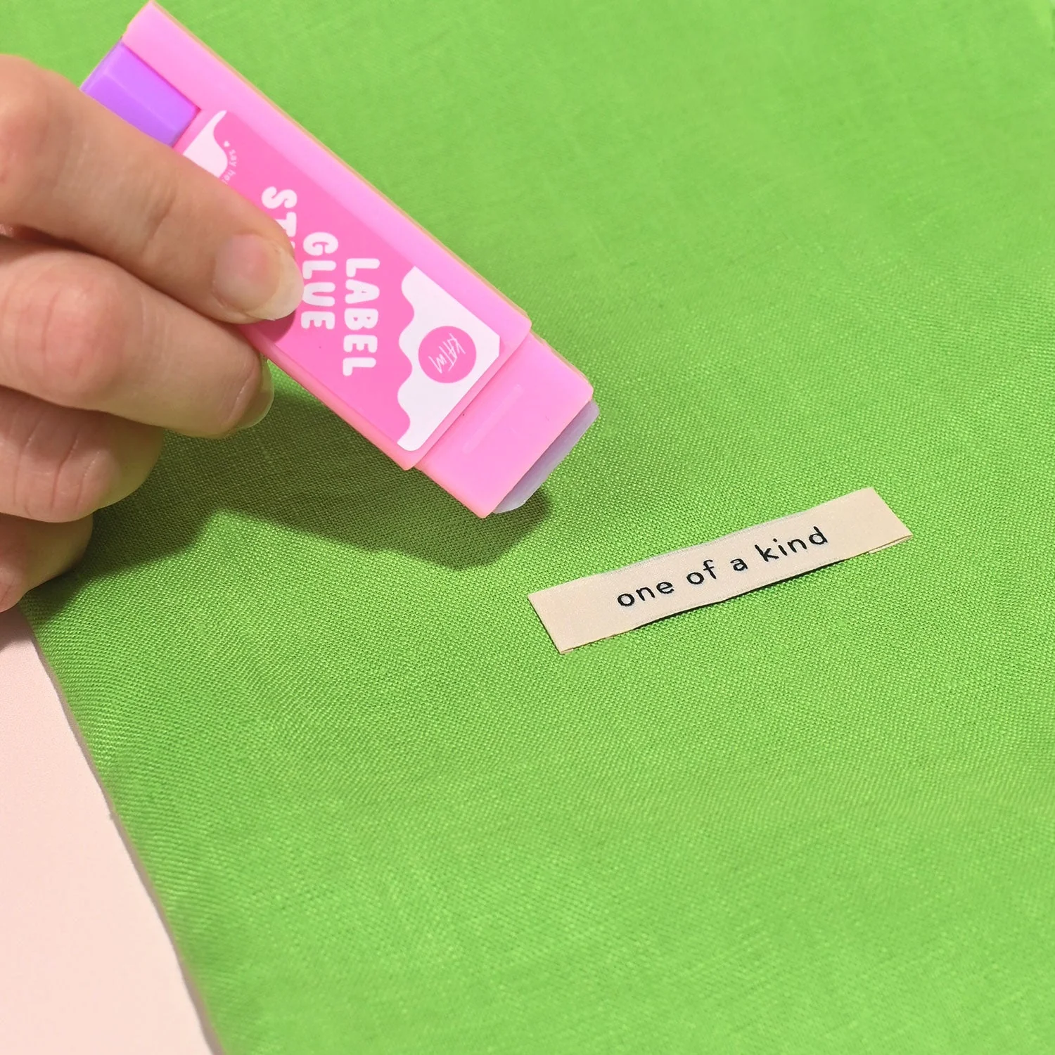 Label Glue Stick - Kylie And The Machine - Image 4