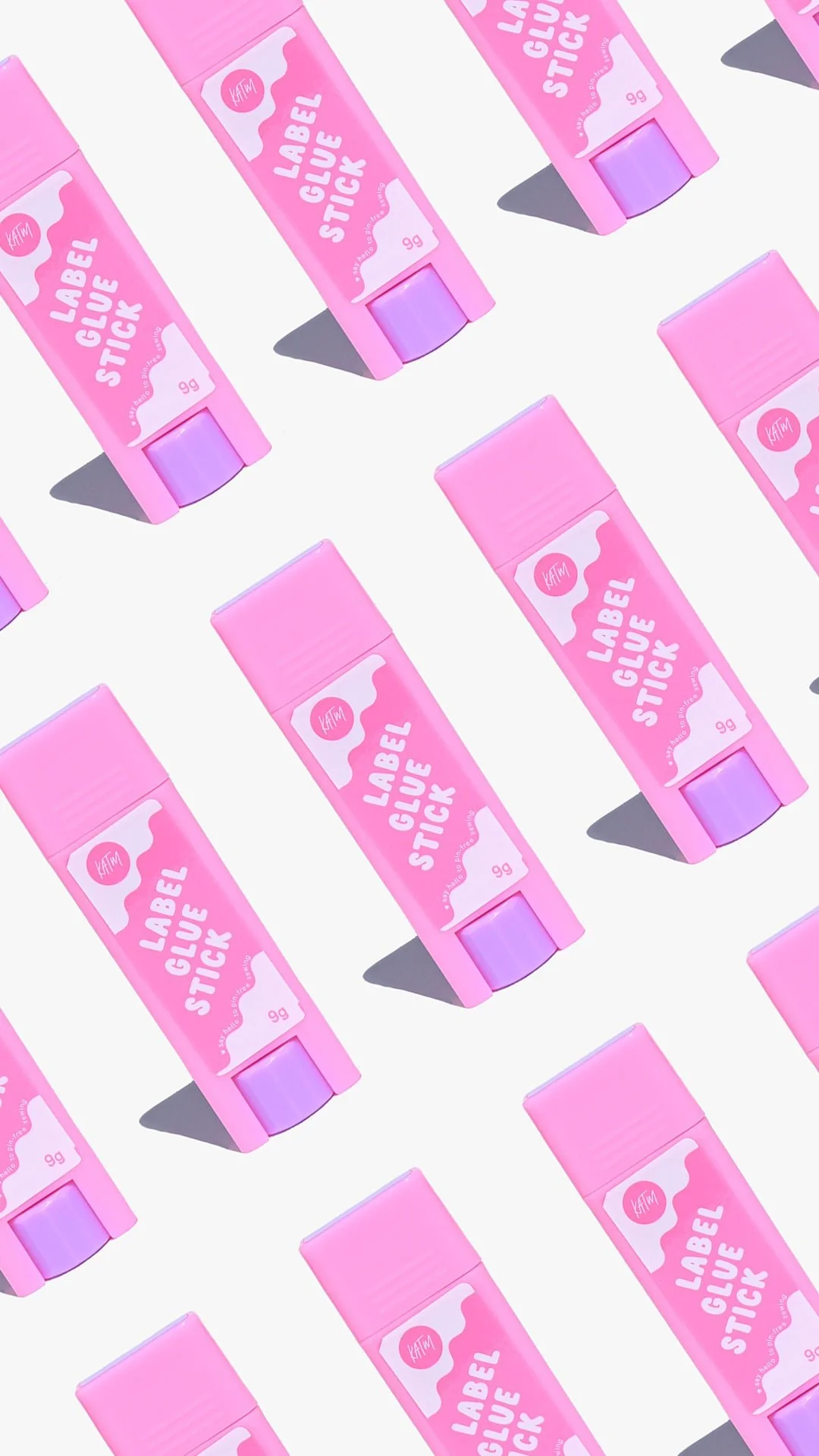 Label Glue Stick - Kylie And The Machine - Image 8