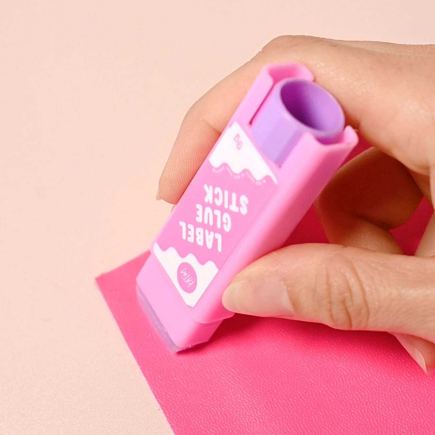 Label Glue Stick - Kylie And The Machine - Image 9