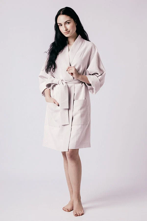Lahja Unisex Dressing Gown - PDF Pattern - Named Clothing - Image 13