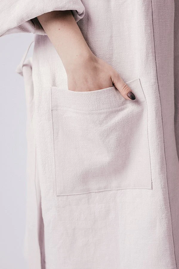 Lahja Unisex Dressing Gown - PDF Pattern - Named Clothing - Image 5
