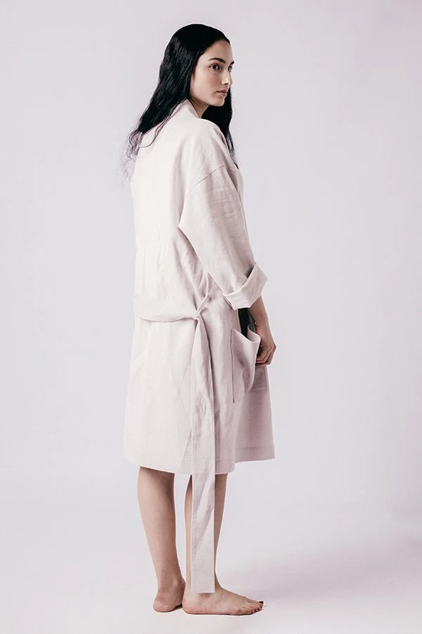 Lahja Unisex Dressing Gown - PDF Pattern - Named Clothing - Image 6