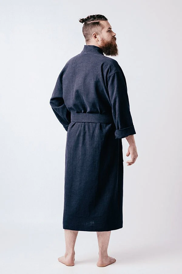 Lahja Unisex Dressing Gown - PDF Pattern - Named Clothing - Image 8