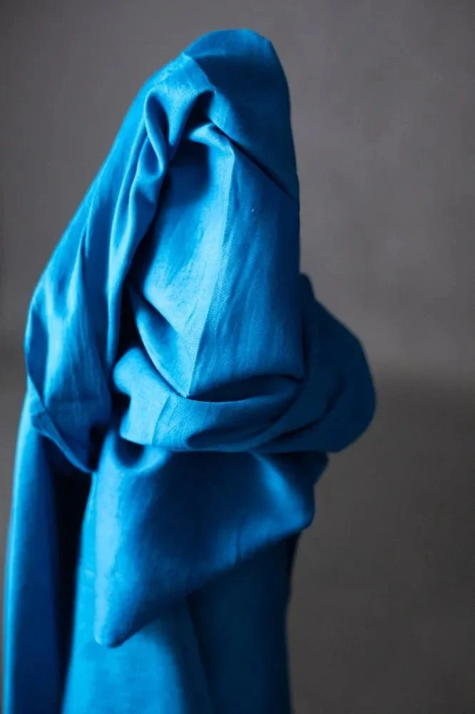 Lapis Plain Indian Cotton - Merchant & Mills