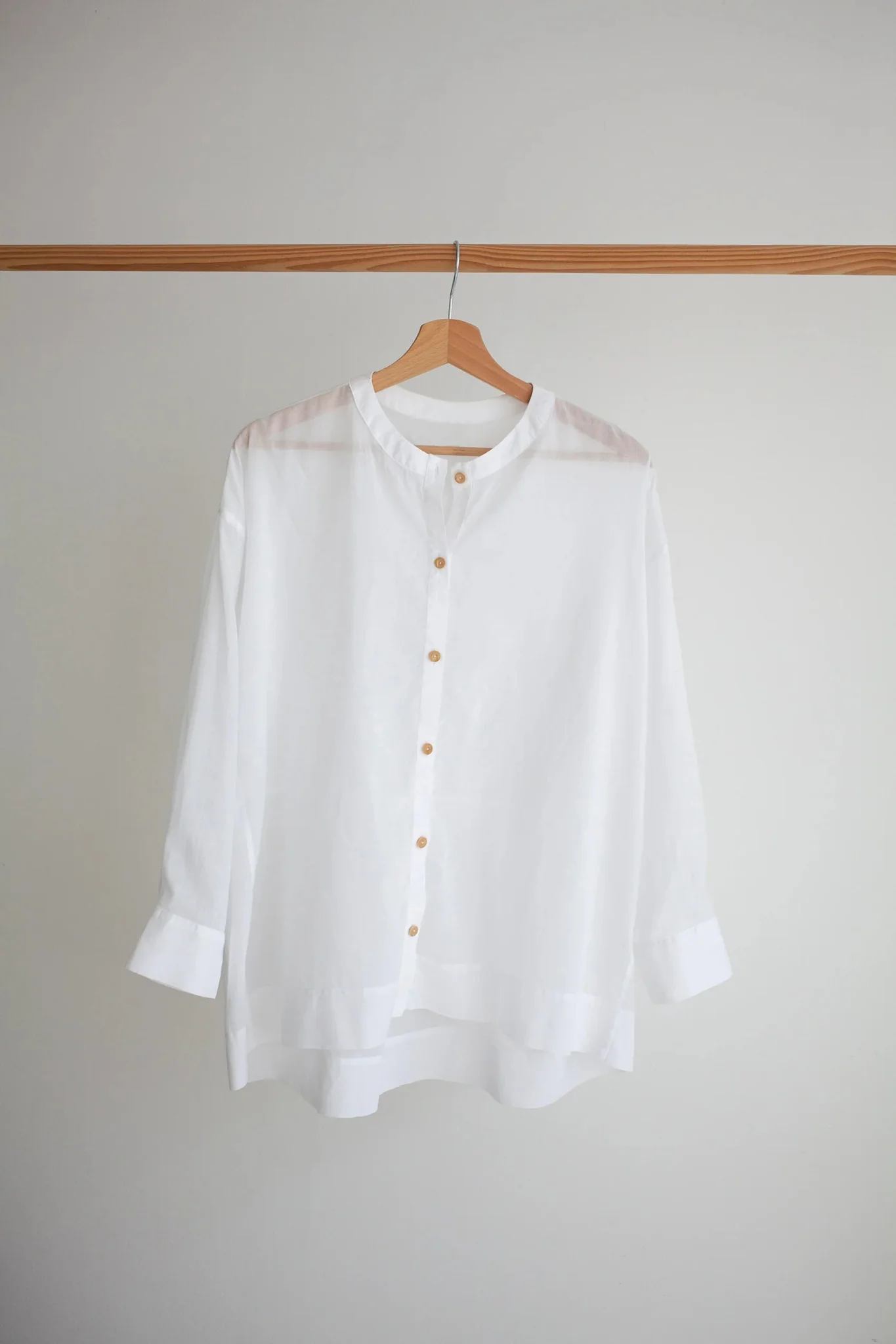 Leila Shirt PDF Pattern - Modern Sewing Co.
