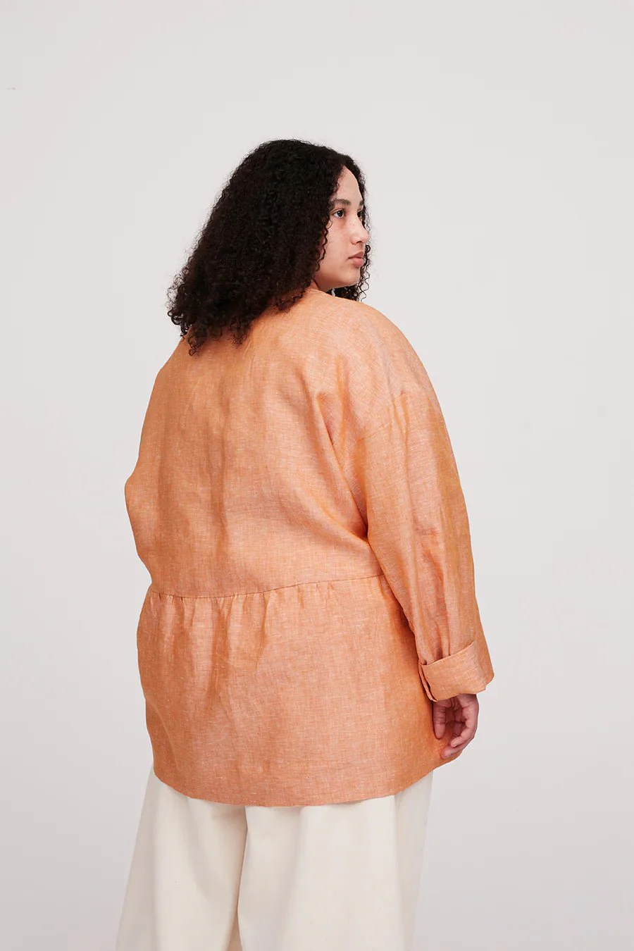 Leila Shirt PDF Pattern - Modern Sewing Co. - Image 2