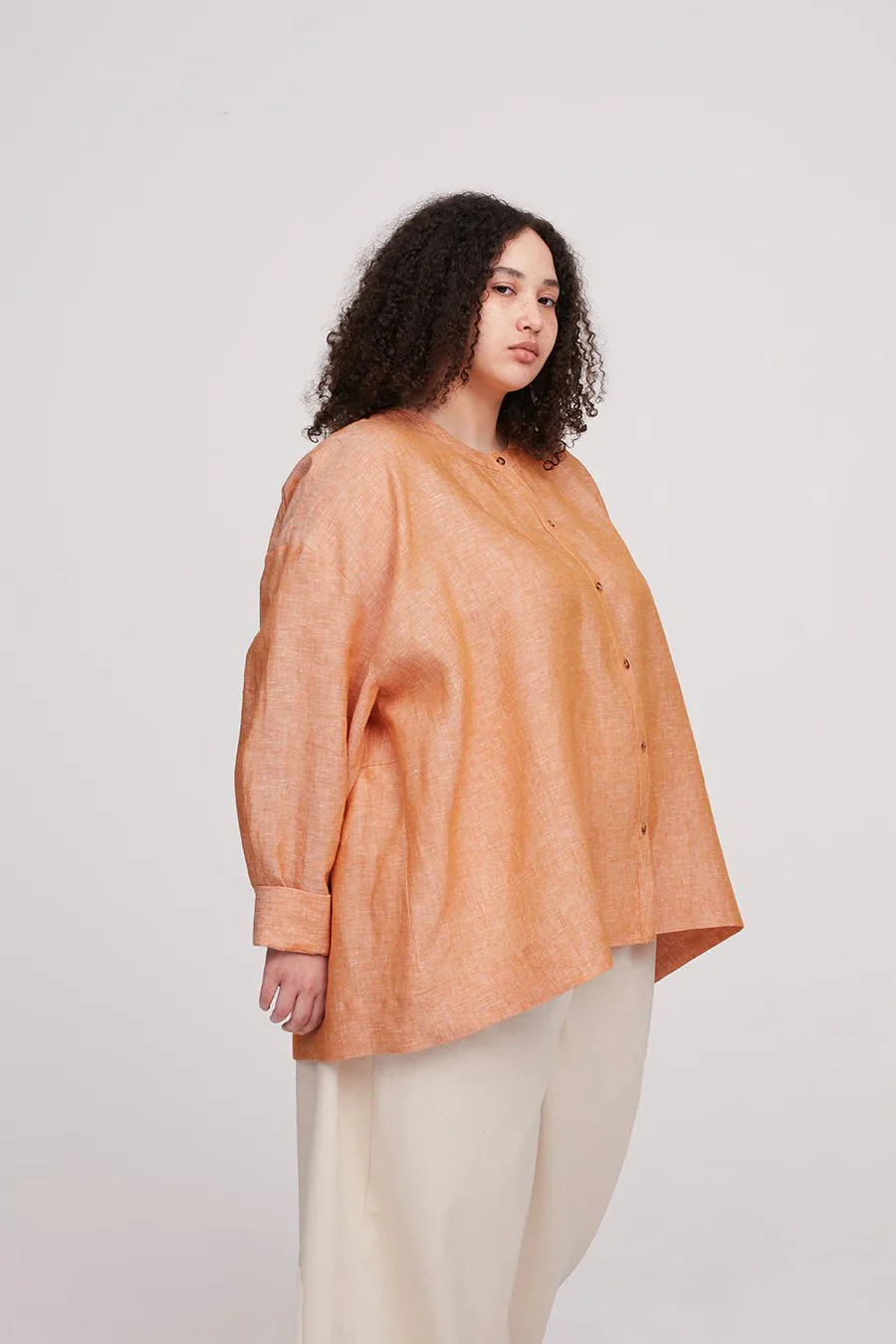 Leila Shirt PDF Pattern - Modern Sewing Co. - Image 3