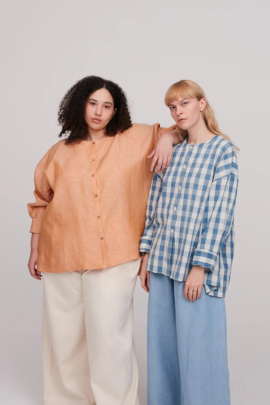 Leila Shirt PDF Pattern - Modern Sewing Co. - Image 7