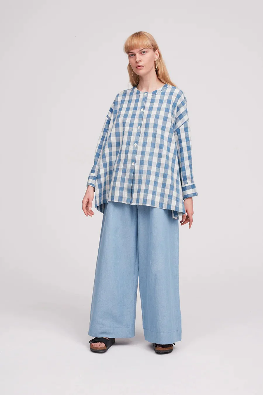 Leila Shirt PDF Pattern - Modern Sewing Co. - Image 8