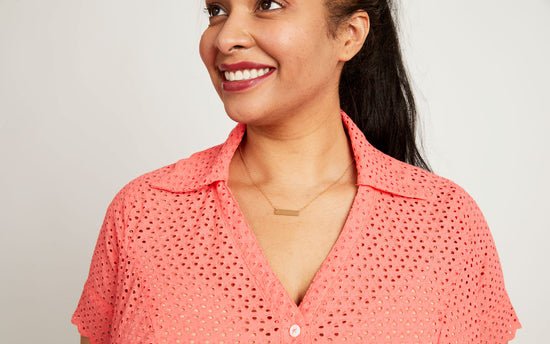 Lenox Shirtdress Paper Pattern - Cashmerette - Image 3