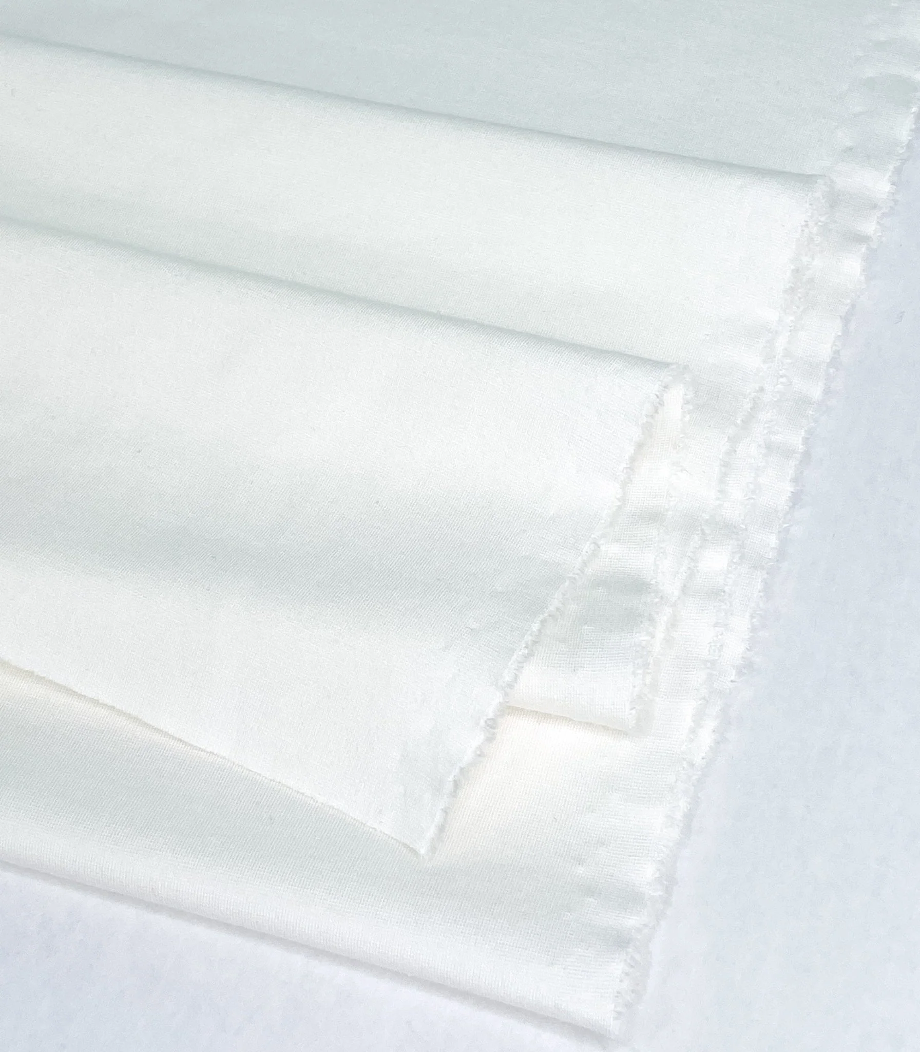 LENZING™ ECOVERO™ Viscose Stretch Ponte De Roma - Vanilla