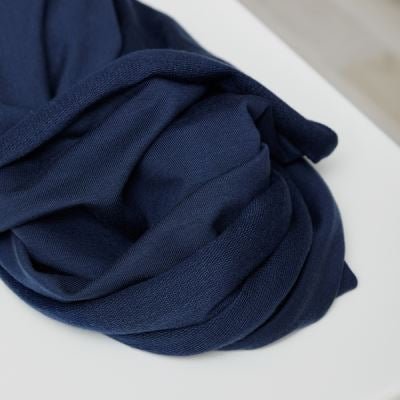 Light Terry Sweat TENCEL™ Lyocell - OEKO-TEX® - MeetMILK - Blueberry