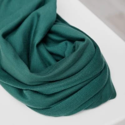 Light Terry Sweat TENCEL™ Lyocell - OEKO-TEX® - MeetMILK - Emerald