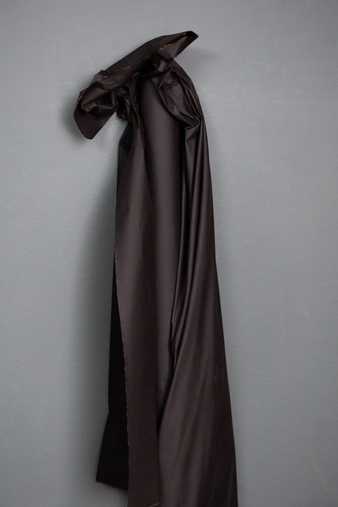 Lightweight British Oilskin - Rustic Brown - European Import - Merchant & Mills - Image 2