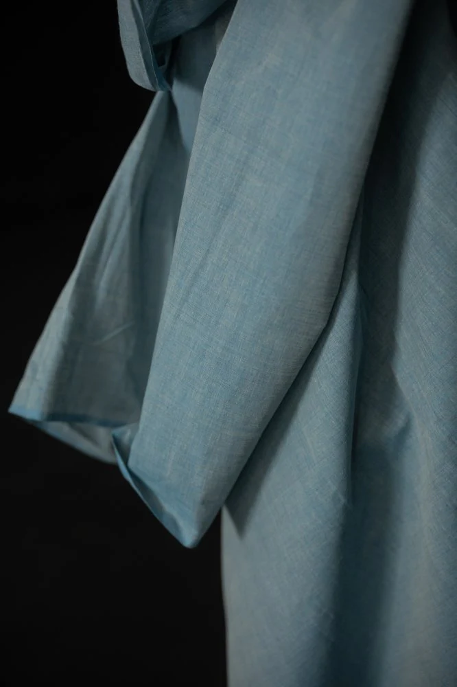 Ligurian Handwoven Indian Cotton - Merchant & Mills - Image 3