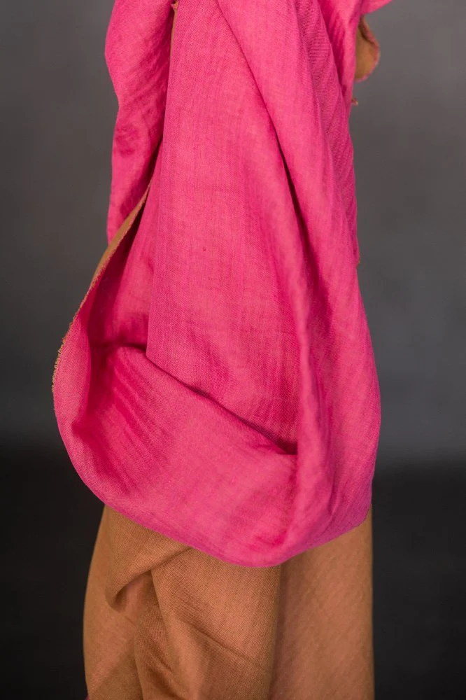 Lily Pily Cotton Linen Double Gauze - Merchant & Mills - Image 3