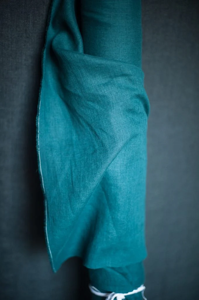 Linen 185gsm - Alta Mare - European Import - Merchant & Mills - Image 2