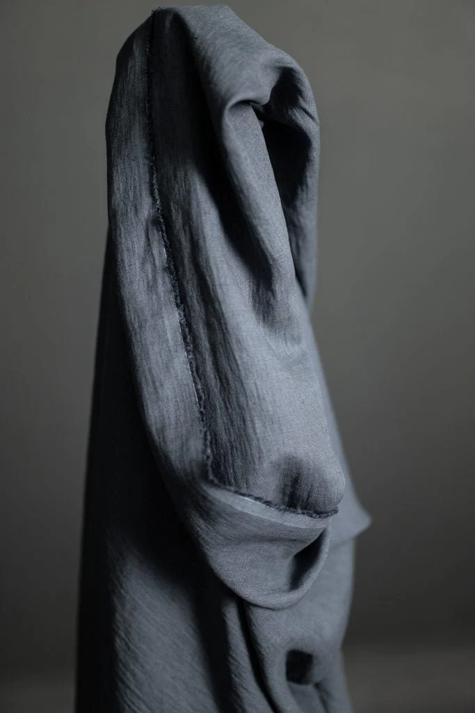 Linen 185gsm - Autumn Sea - European Import - Merchant & Mills - Image 2