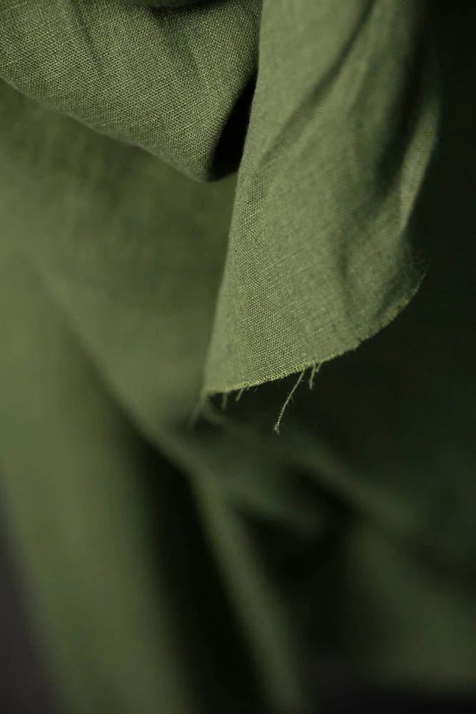 Linen 185gsm - Hatherton - European Import - Merchant & Mills - Image 2