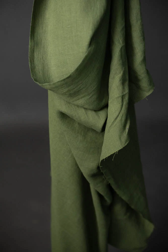 Linen 185gsm - Hatherton - European Import - Merchant & Mills - Image 3