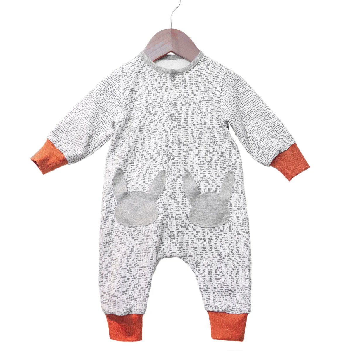 Lisboa Jumpsuit / Playsuit Sewing Pattern - Baby 6M/4Y - Ikatee - Image 8