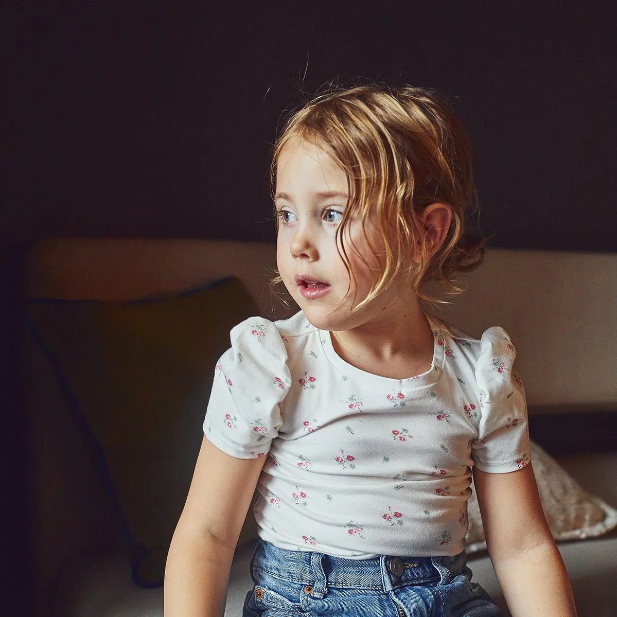 Lobelia Kids Tee-shirt Sewing Pattern - Girls 3/12 - Ikatee - Image 6