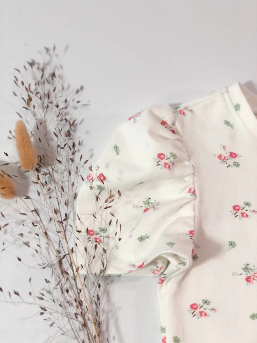 Lobelia Mum Tee-Shirt Sewing Pattern - Ladies 32/52 - Ikatee - Image 10