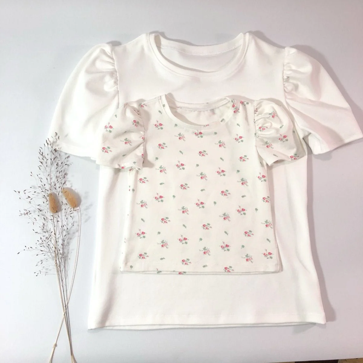 Lobelia Mum Tee-Shirt Sewing Pattern - Ladies 32/52 - Ikatee - Image 12